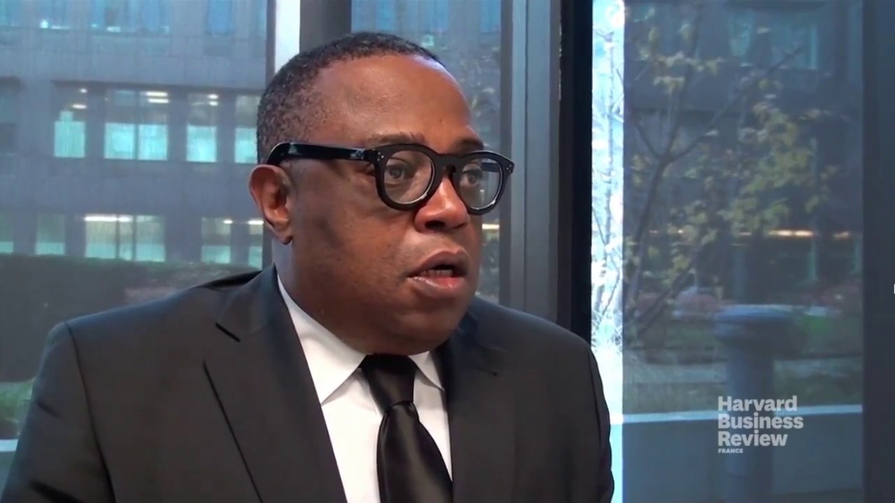 Christian Pousset parle management avec Harvard Business Review