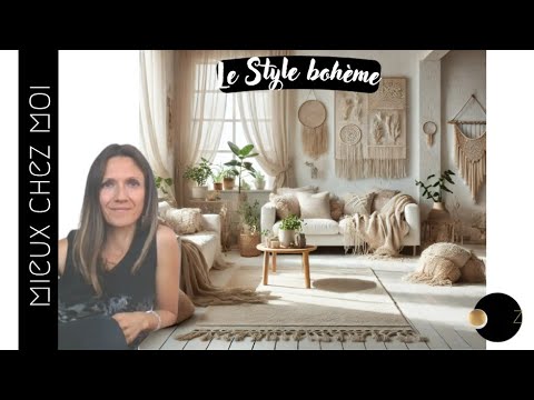 Le Style Bohème : Créez un Intérieur Libre, Coloré et Confortable avec ce Style Éclectique