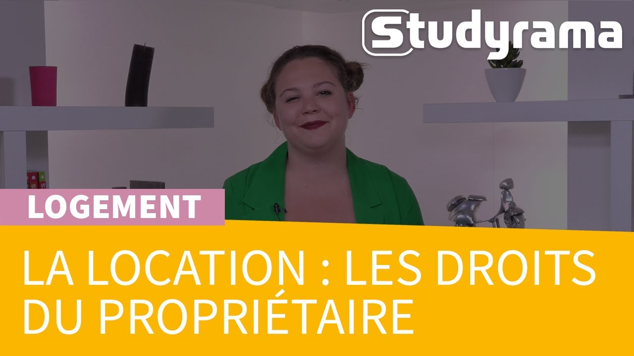 Louer un appartement : les droits du propriétaire