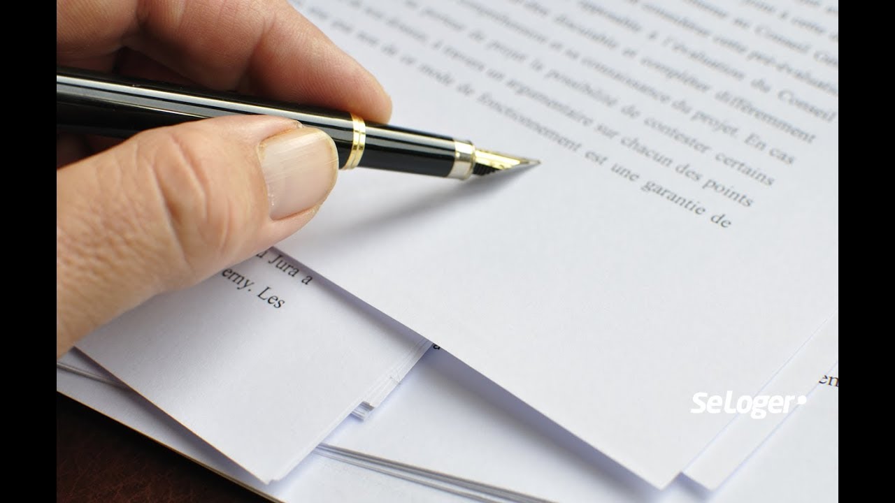 Immobilier : est-il possible d''annuler un compromis de vente ?