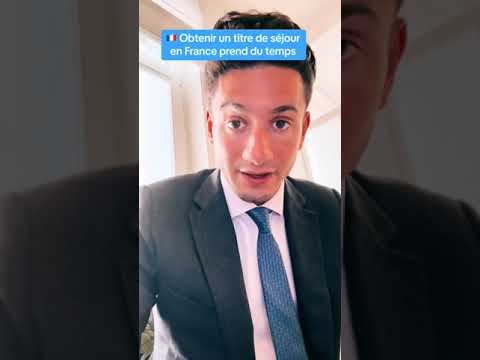 Titre de séjour en France : ce que la Préfecture regarde en premier, selon un avocat