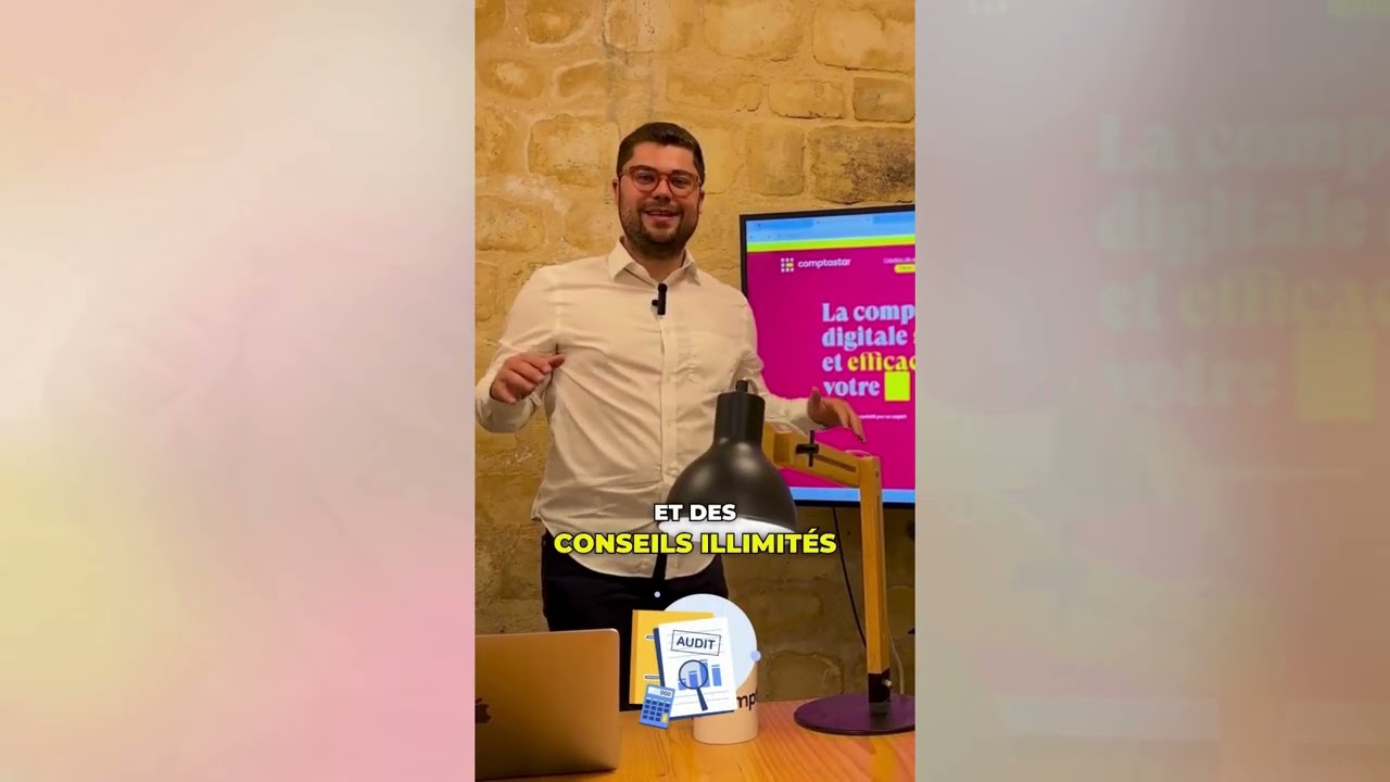 Votre Comptable dès 9.90€/mois*