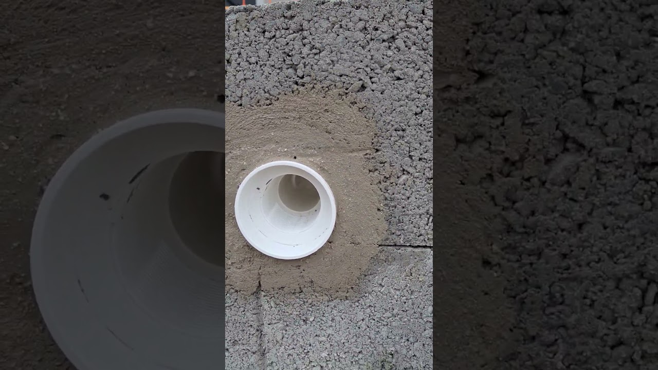 suite vidéo réalisation piscine maçonnée blocs bancher pierre et paul tous travaux