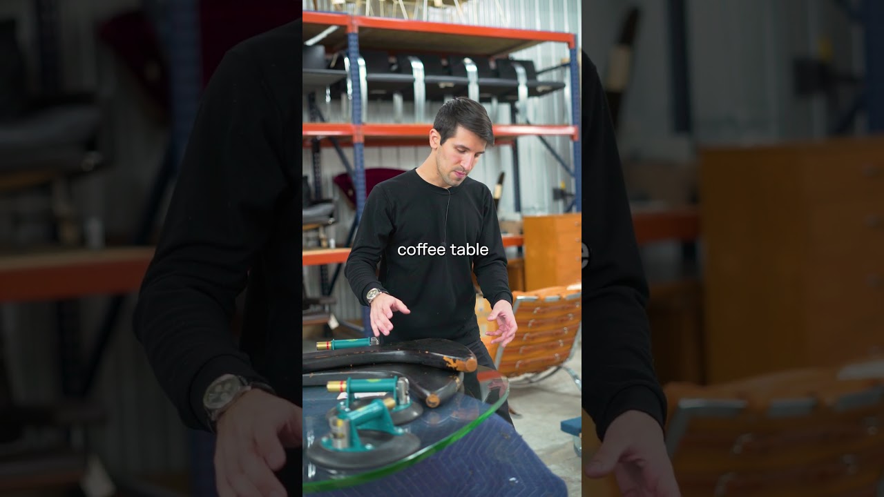 Identifying an Original: Herman Miller IN-50 Noguchi Coffee Table