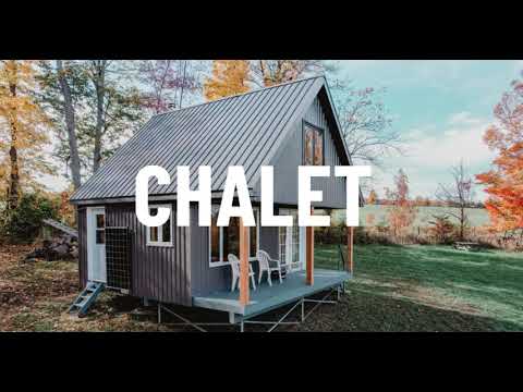 CHALET | La fondation  en PIEUX VISSÉS idéale pour VOUS | Pieux Vistech