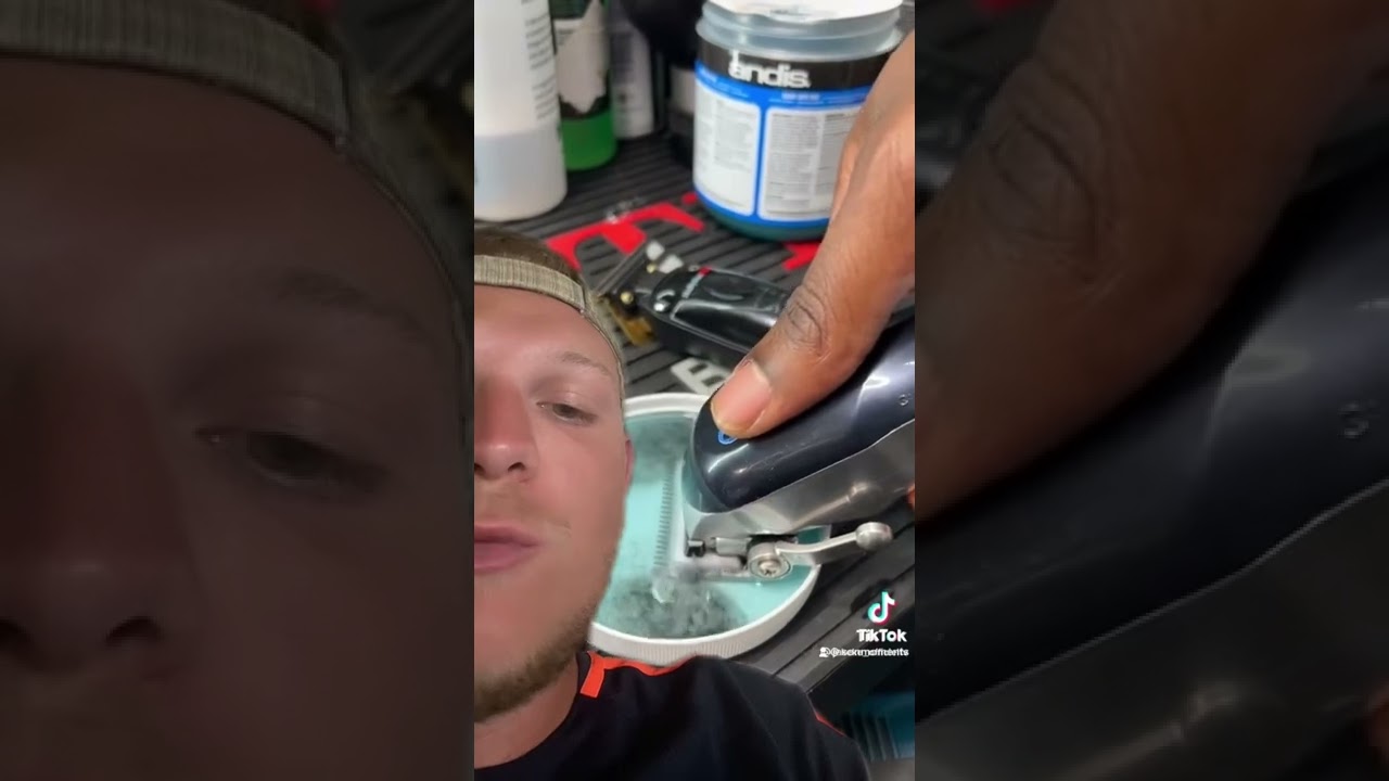 Pour nettoyer vos tondeuses