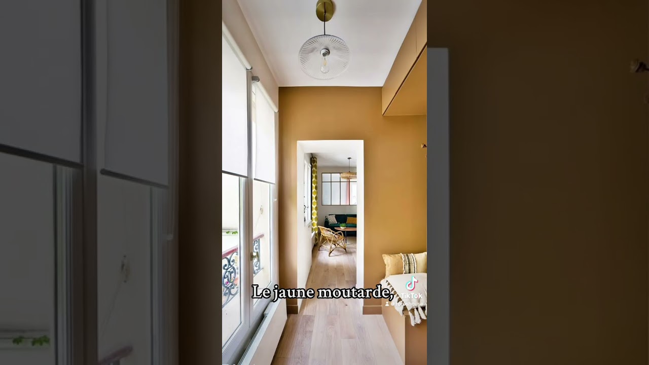 COULEURS TENDANCES POUR 2025 #abonnetoi #decoration #decorationinterieure #interiordesign #home