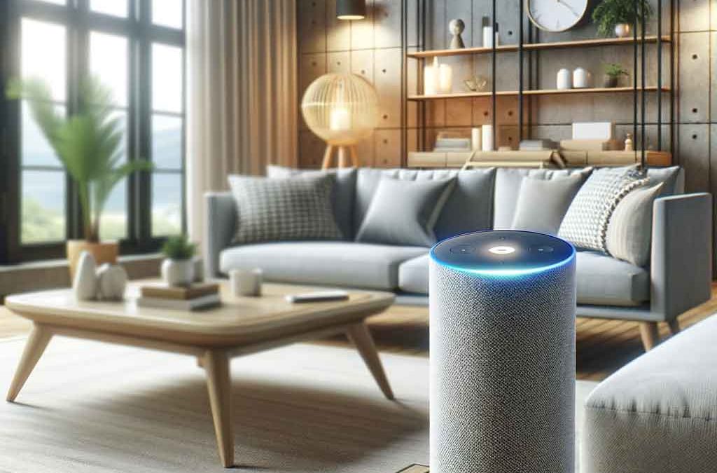 Les avantages d’un assistant vocal dans votre foyer