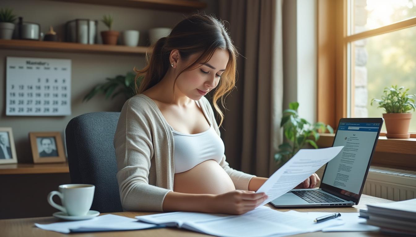 découvrez les documents nécessaires et les étapes à suivre pour bénéficier du congé maternité lorsque vous êtes au chômage, afin de faciliter vos démarches administratives.