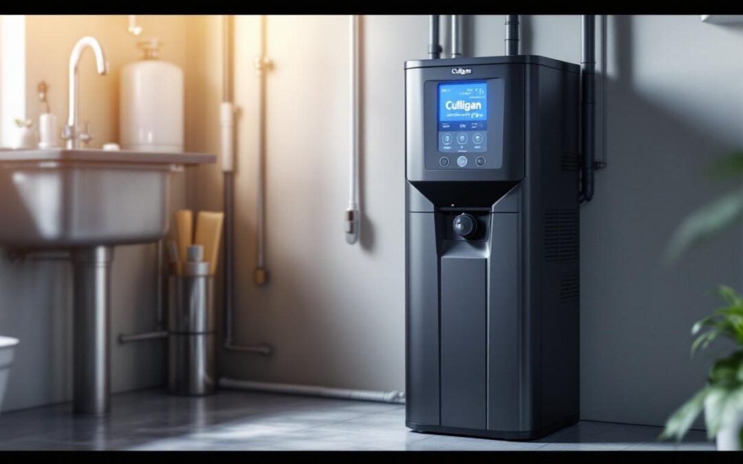 Culligan adoucisseur d’eau : efficace ou pas ? Notre guide complet avant achat