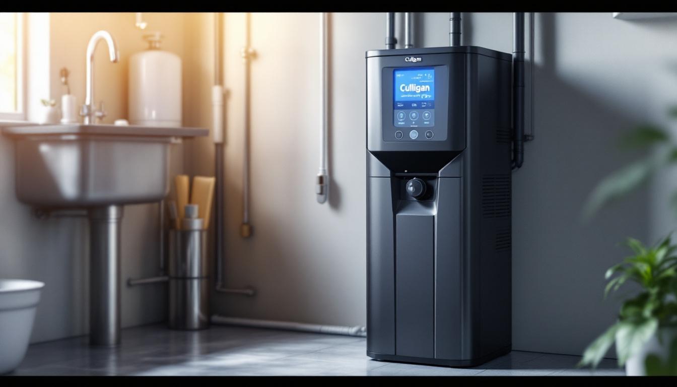 découvrez notre guide complet sur les adoucisseurs d'eau culligan : efficacité, avantages et conseils pour bien choisir avant votre achat.