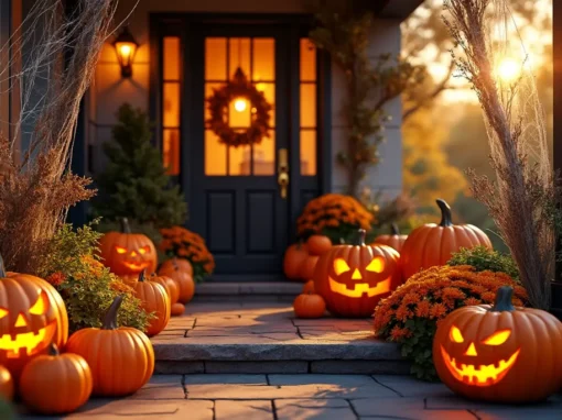 Quand décorer pour Halloween ? Le bon moment pour sortir citrouilles et toiles d’araignée Quand décorer pour Halloween ? Le bon moment pour sortir citrouilles et toiles d’araignée