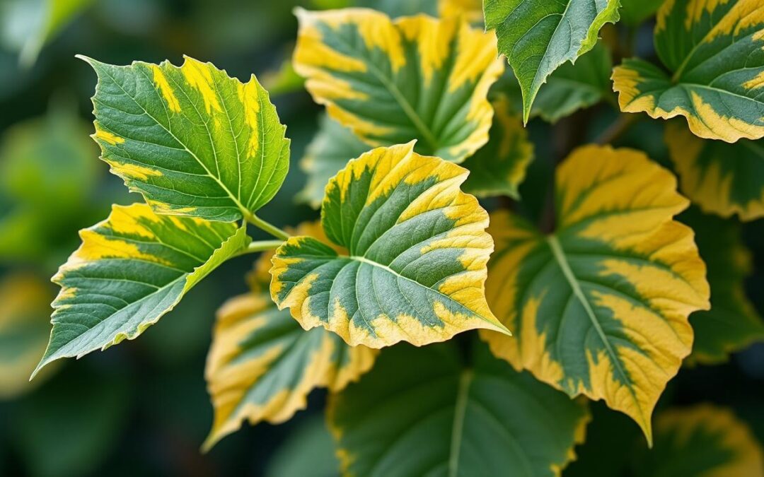 Feuilles d’hibiscus qui jaunissent : causes, traitements et prévention naturelle