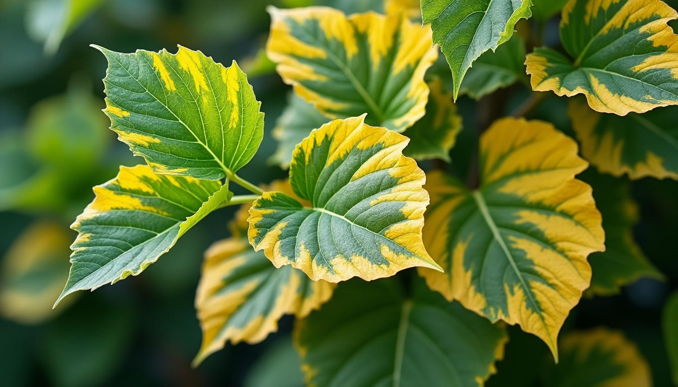 découvrez pourquoi les feuilles d’hibiscus jaunissent et apprenez à identifier les causes courantes. explorez des traitements efficaces et des méthodes naturelles pour prévenir ce problème et garder votre hibiscus en pleine santé.