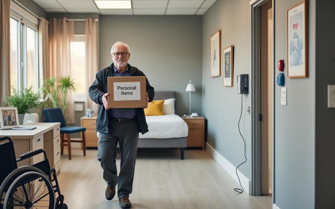 Habiter la maison d’un parent en EHPAD : est-ce légal et quelles démarches faire ?