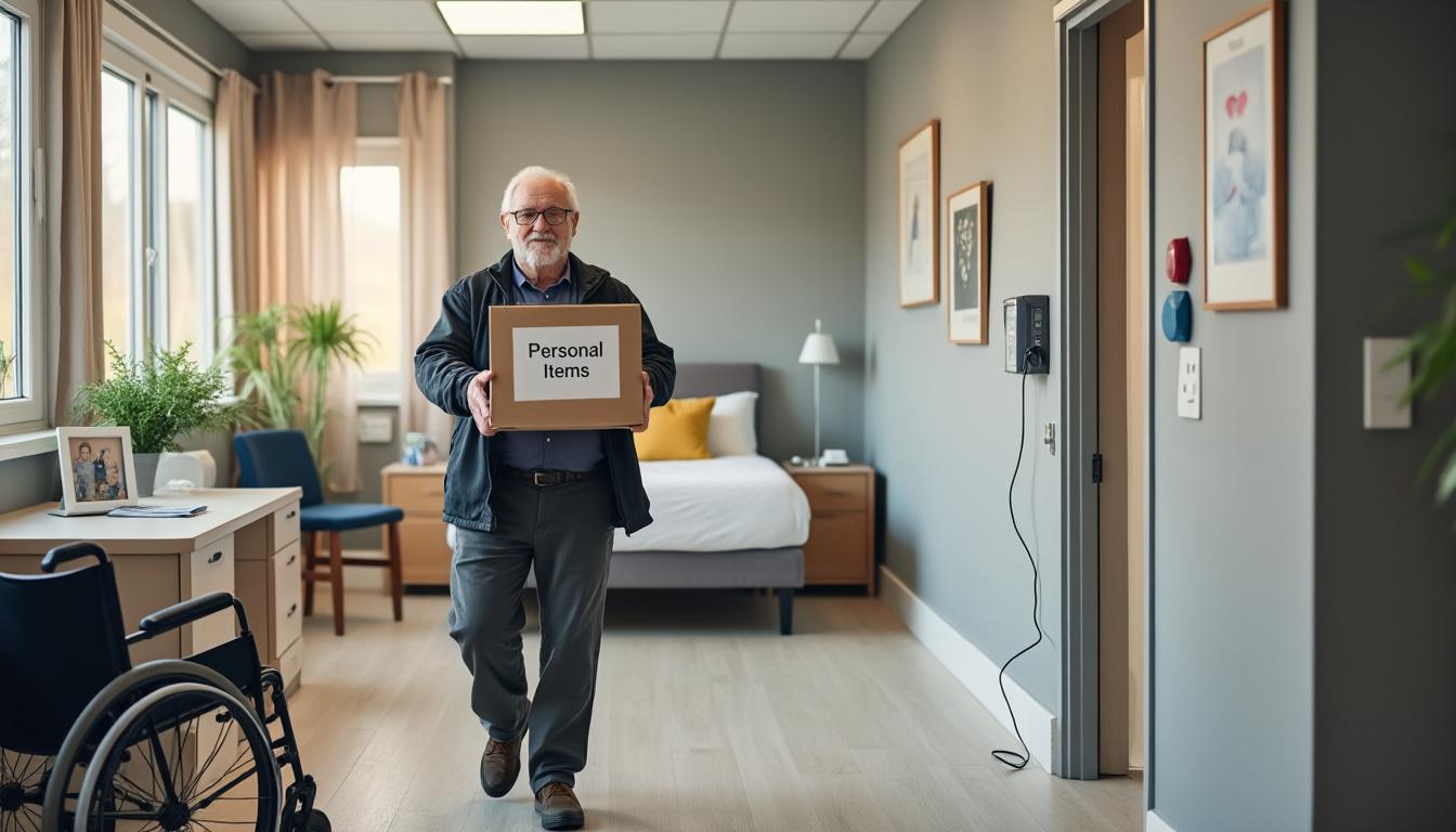 découvrez la légalité et les démarches à suivre pour habiter la maison d'un parent en ehpad. guide pratique pour bien comprendre vos droits et obligations.