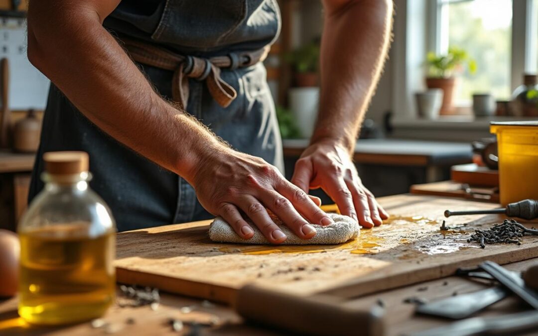 Huile de coude : expression, origine et astuces pour l’appliquer au quotidien