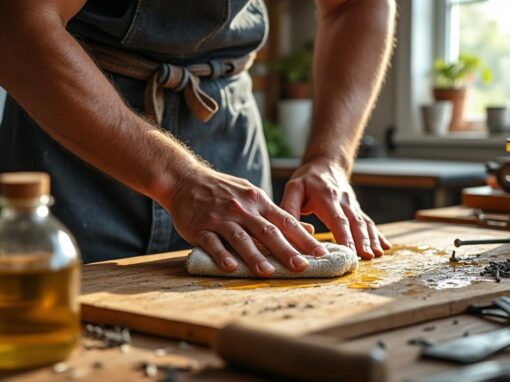 Huile de coude : expression, origine et astuces pour l’appliquer au quotidien Huile de coude : expression, origine et astuces pour l’appliquer au quotidien