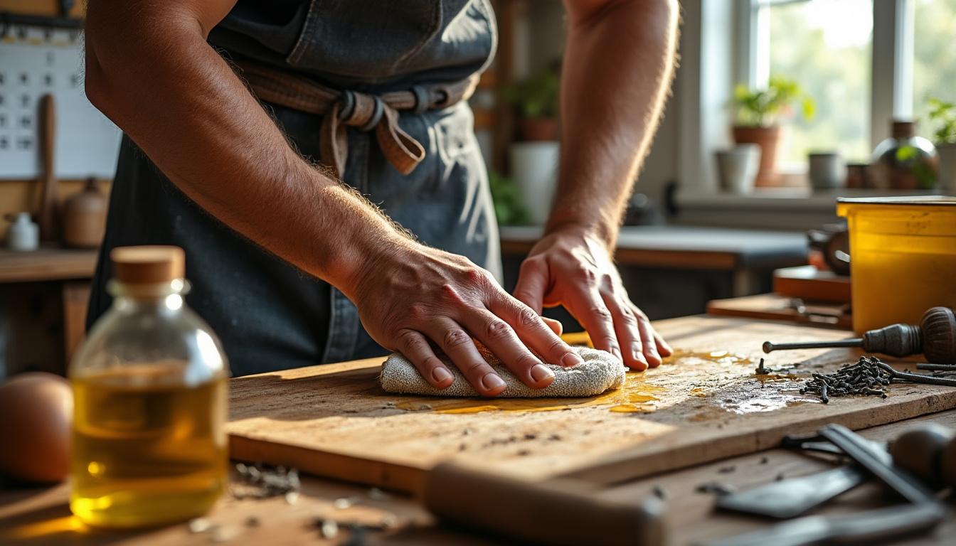 découvrez l'expression « huile de coude », son origine surprenante et des astuces pratiques pour l’appliquer au quotidien afin d’améliorer votre efficacité et votre motivation.
