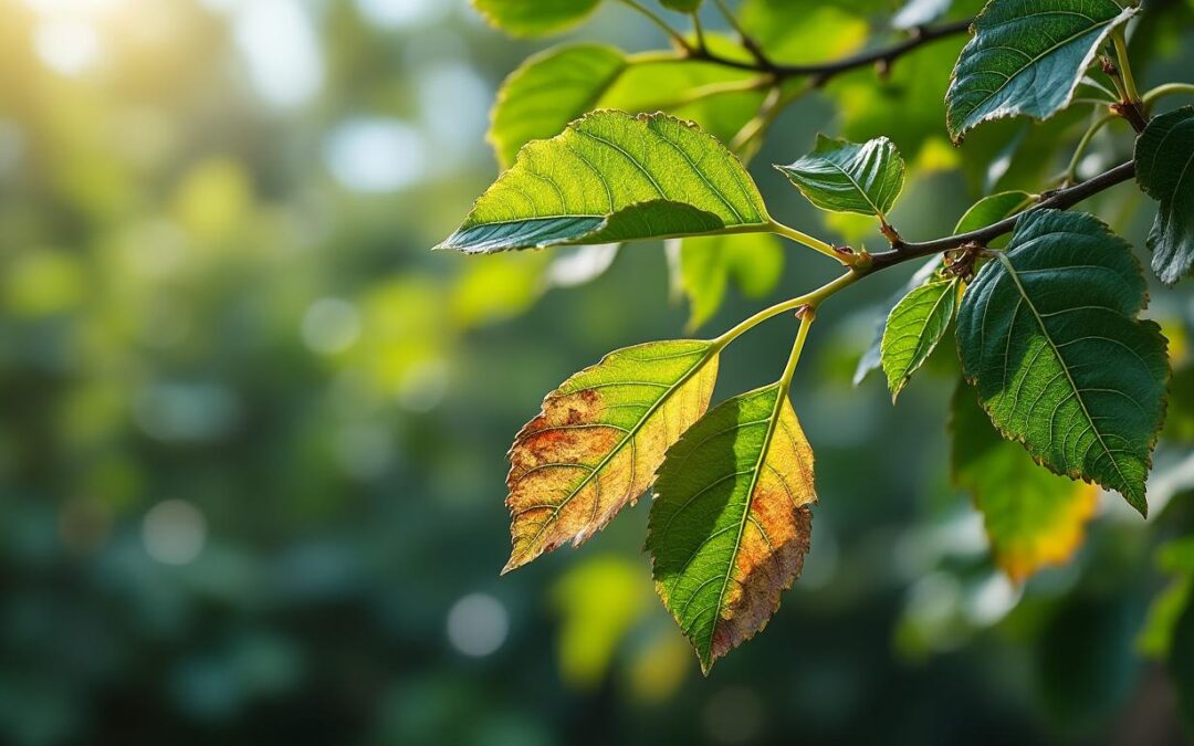 Maladies du figuier : que faire quand les feuilles deviennent jaunes ?