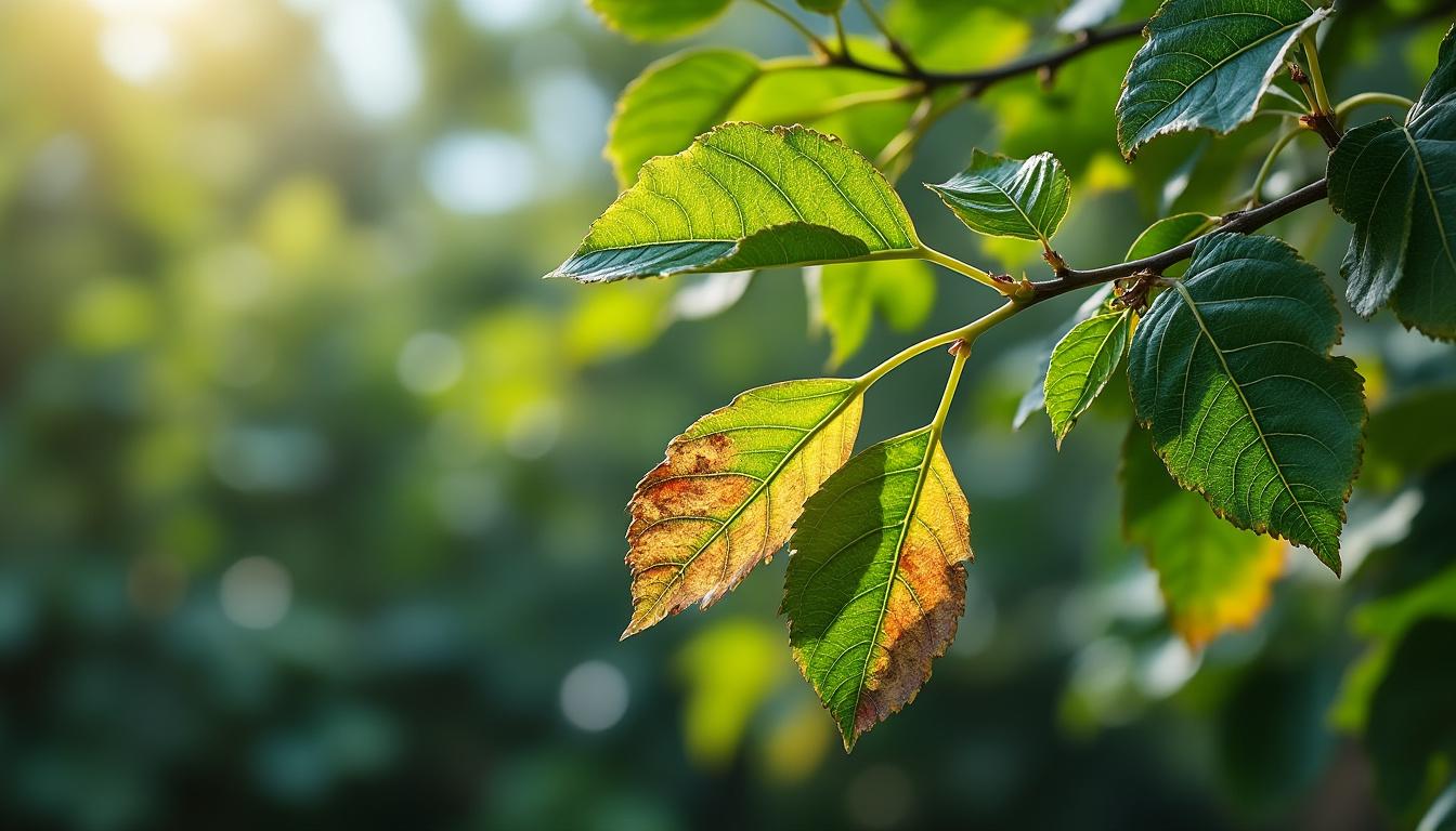découvrez les causes des feuilles jaunes sur votre figuier et les solutions efficaces pour traiter les maladies courantes. apprenez à préserver la santé de votre arbre fruitier.