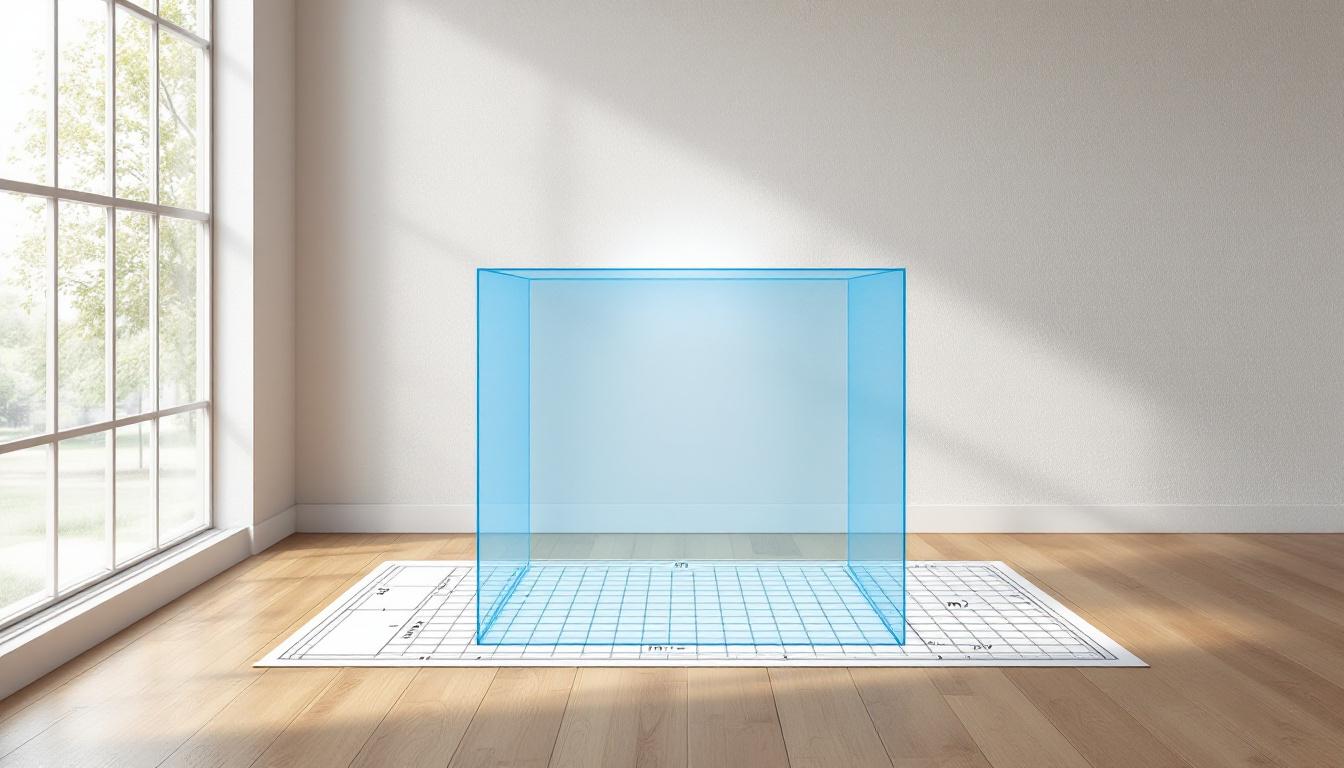 Tableau M² Tableau m² et m³ : comprendre la différence entre surface et volume ...