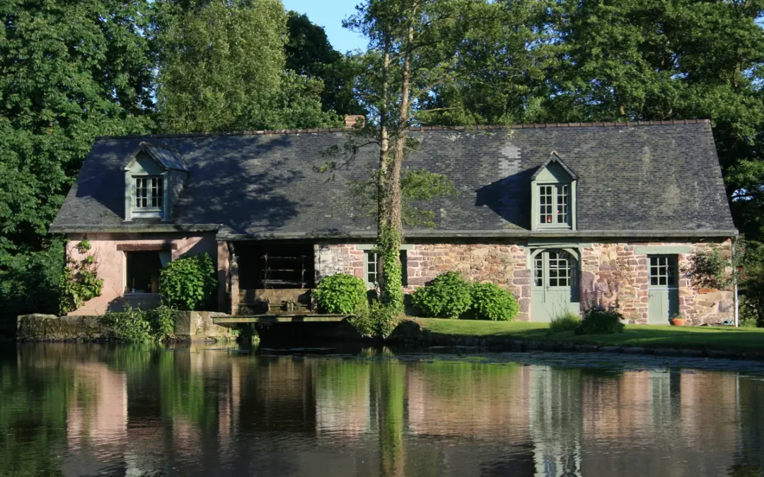 La longère : simplicité, authenticité et charme rural