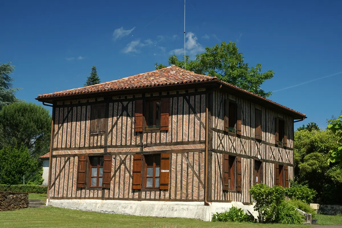maison landaise