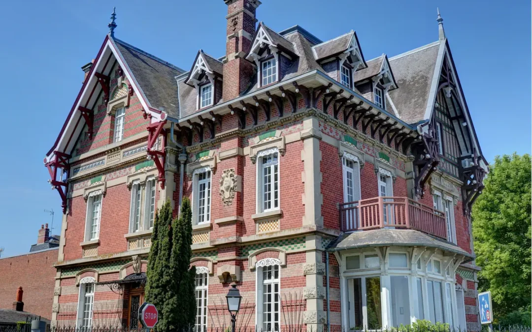 La maison picarde : sobriété et charme rural du Nord