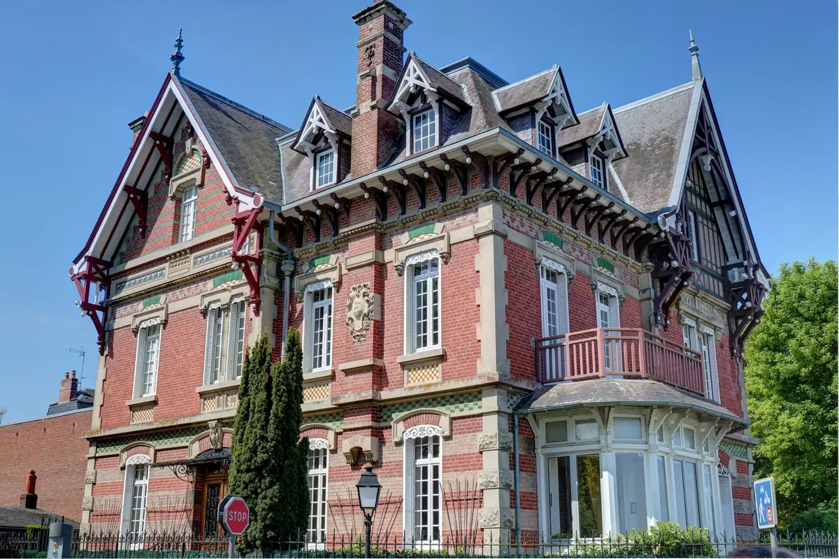 La maison picarde : sobriété et charme rural du Nord