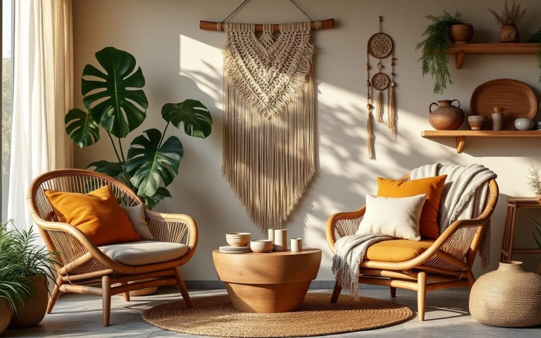 Bohemian boho style : les codes essentiels pour adopter l’esprit bohème moderne