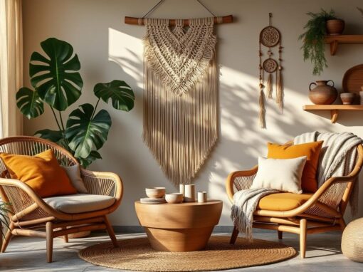 Bohemian boho style : les codes essentiels pour adopter l’esprit bohème moderne Bohemian boho style : les codes essentiels pour adopter l’esprit bohème moderne