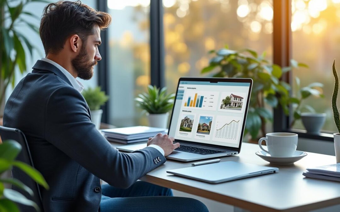 MyFoncia : comment utiliser votre espace client pour gérer vos biens immobiliers