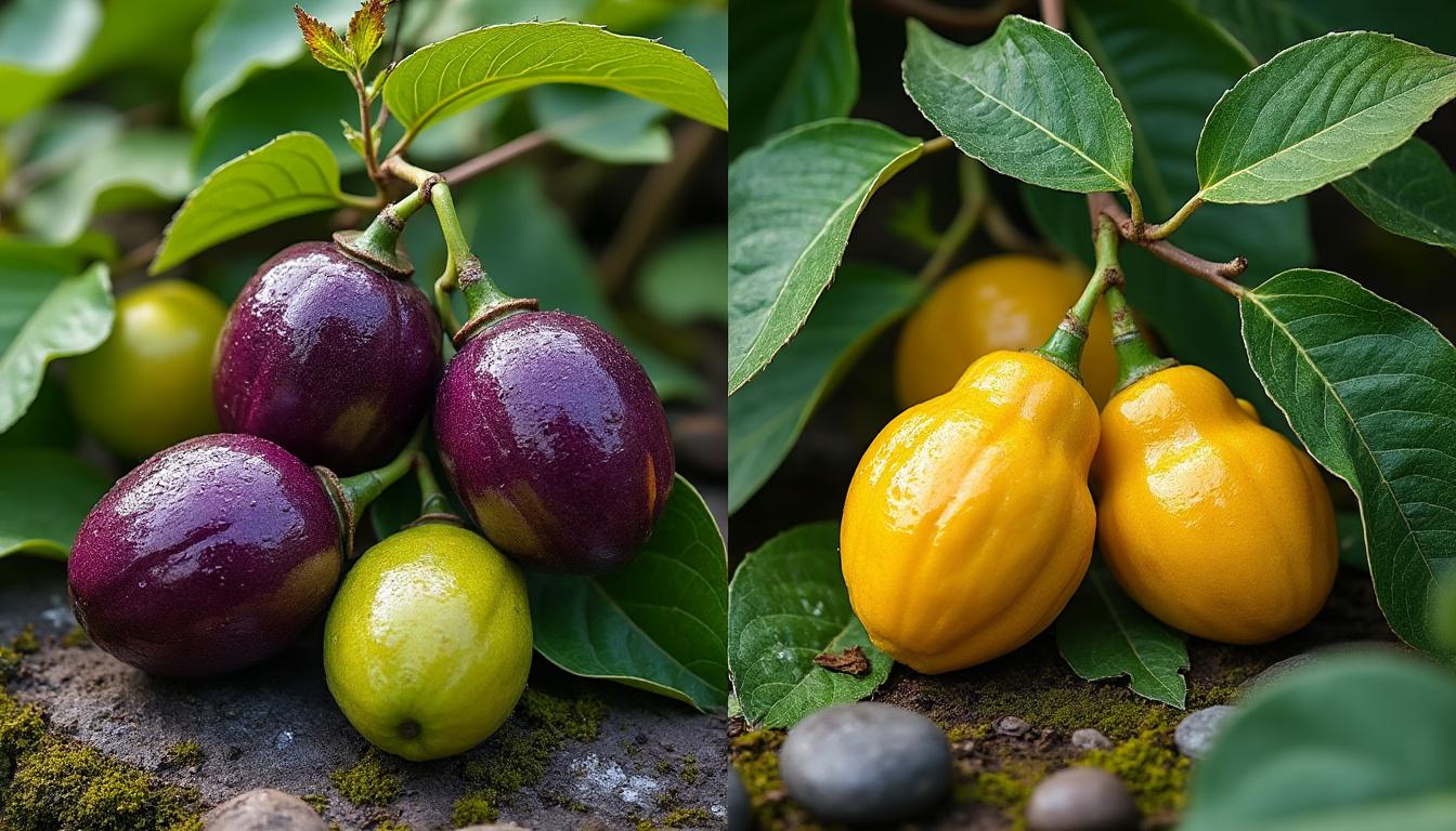 découvrez comment différencier les variétés comestibles et toxiques de la passiflore fruit afin de profiter en toute sécurité de ses bienfaits tout en évitant les risques.