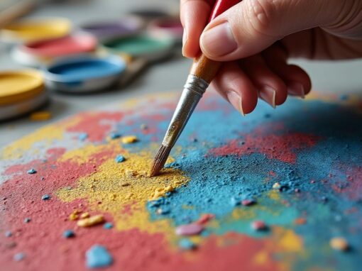 Peindre un mur effet pierre : les étapes et astuces pour un rendu réaliste Peindre un mur effet pierre : les étapes et astuces pour un rendu réaliste