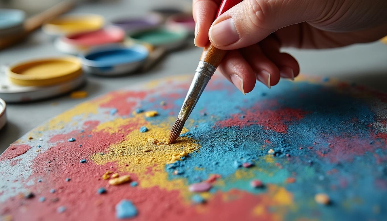 découvrez comment peindre un mur avec un effet pierre réaliste grâce à nos étapes détaillées et astuces pratiques pour sublimer votre intérieur.