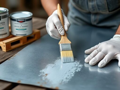 Peut-on peindre le zinc ? Les bons produits et techniques à connaître Peut-on peindre le zinc ? Les bons produits et techniques à connaître