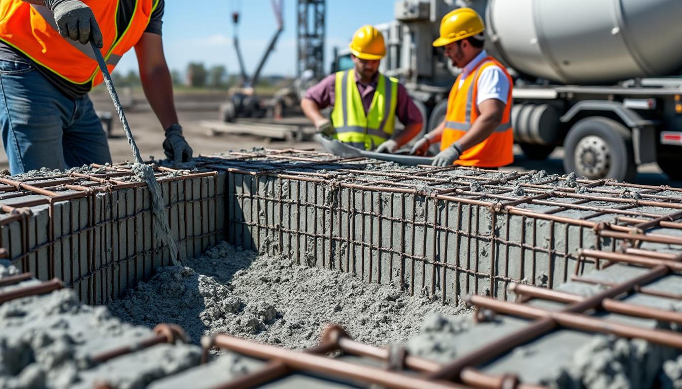 découvrez à quoi sert le béton à bancher, ses avantages et nos conseils pratiques pour bien l’utiliser dans vos travaux de construction.