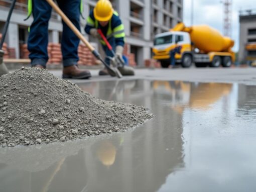 Béton maigre : définition, dosage et cas d’utilisation Béton maigre : définition, dosage et cas d’utilisation