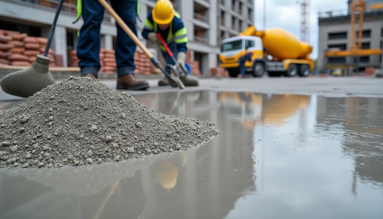 Béton maigre : définition, dosage et cas d’utilisation découvrez la définition du béton maigre, ses dosages typiques et les cas d'utilisation courants pour mieux comprendre ses applications en construction.