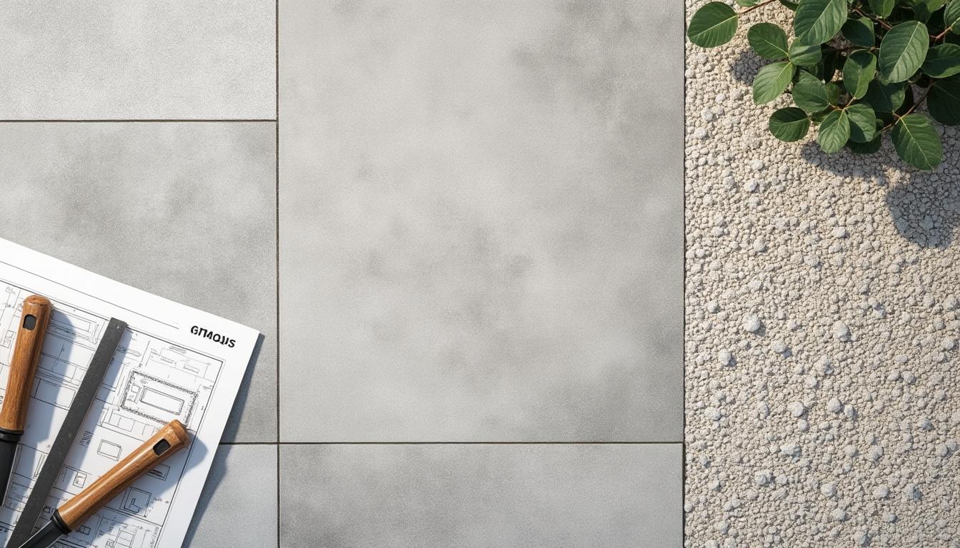 découvrez le béton quartz : ses caractéristiques, ses principaux usages et les différentes finitions possibles pour un rendu esthétique et durable.