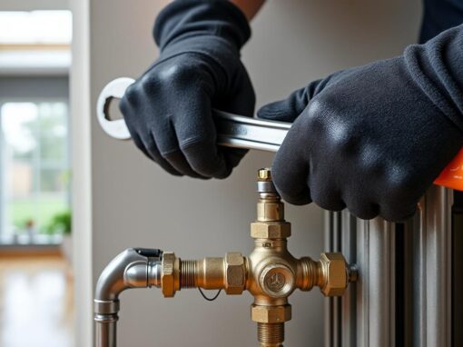 Démonter un radiateur à eau sans vidanger : est-ce possible et comment faire ?