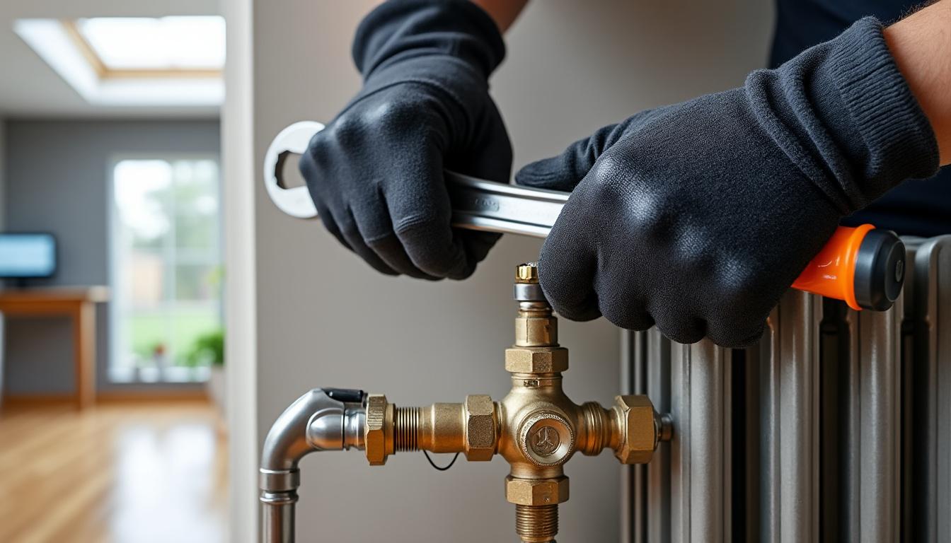 découvrez si vous pouvez démonter un radiateur à eau sans vidanger le circuit et apprenez les étapes à suivre pour le faire en toute sécurité et efficacement.