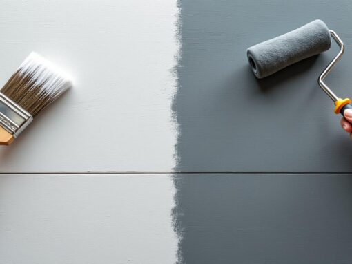 Différence entre peinture d’impression et sous-couche : ce qu’il faut vraiment savoir Différence entre peinture d’impression et sous-couche : ce qu’il faut vraiment savoir