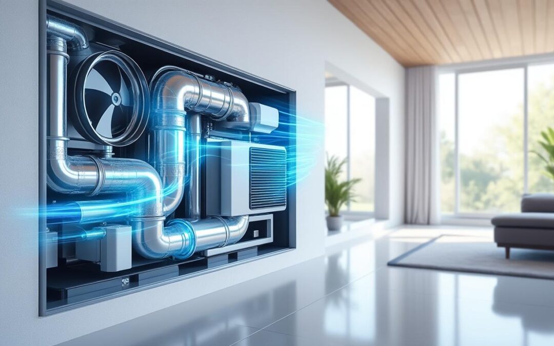 VMC sans rejet extérieur : fonctionnement, avantages et limites