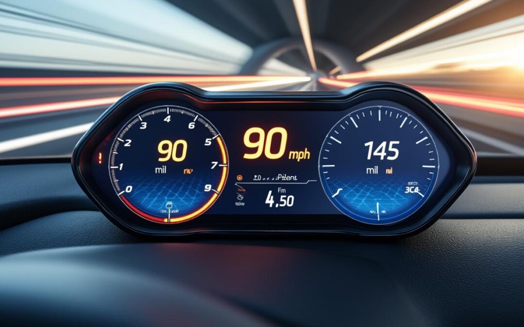90 milles en km/h : conversion simple et rapide