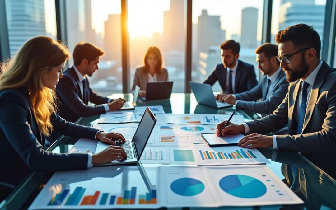 Business review : définition et rôle dans la stratégie d’entreprise