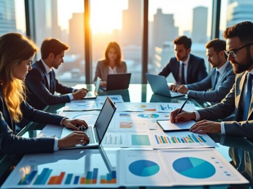 Business review : définition et rôle dans la stratégie d’entreprise Business review : définition et rôle dans la stratégie d’entreprise