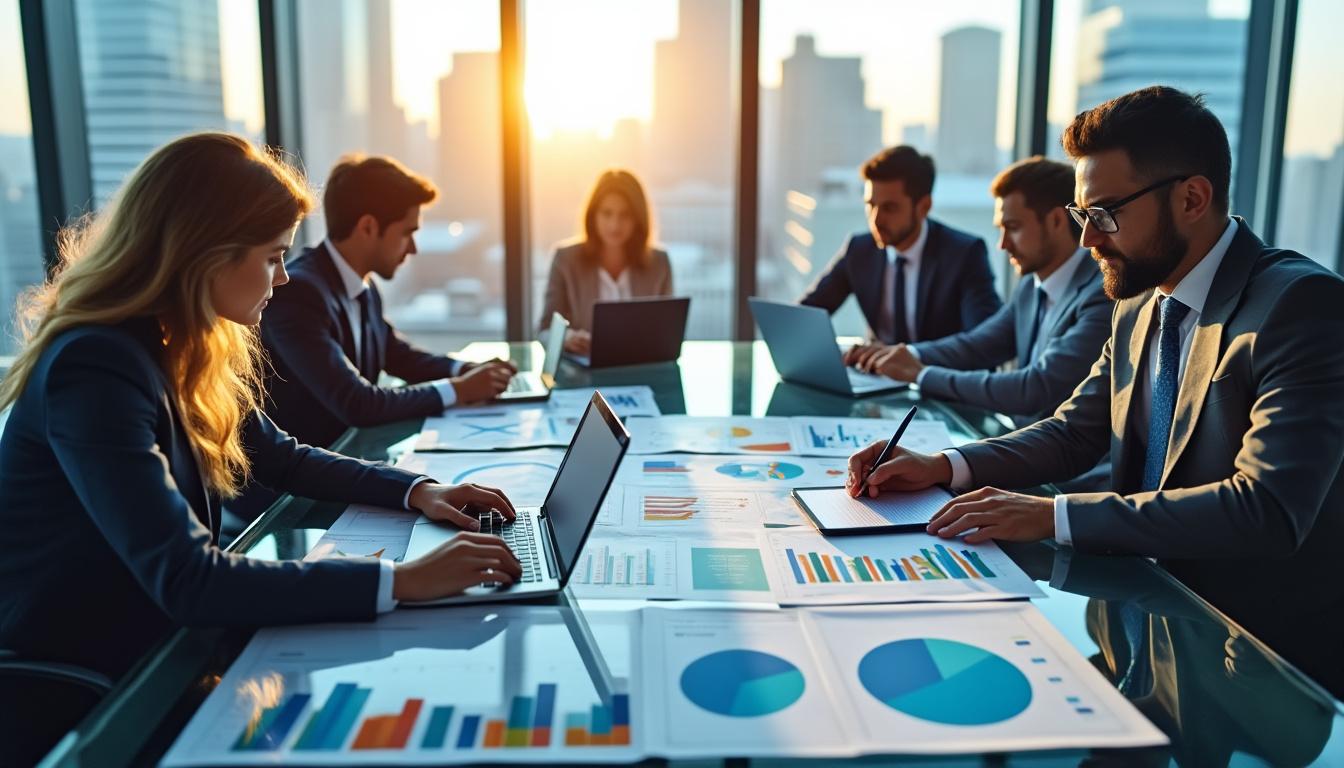 découvrez la définition de la business review et son rôle essentiel dans la stratégie d’entreprise pour améliorer la performance et la prise de décision.