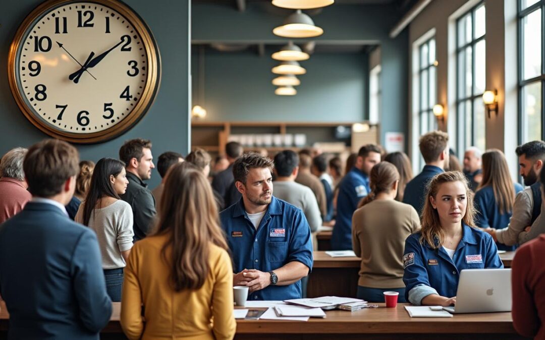 Combien de temps pour aller chercher un recommandé à La Poste